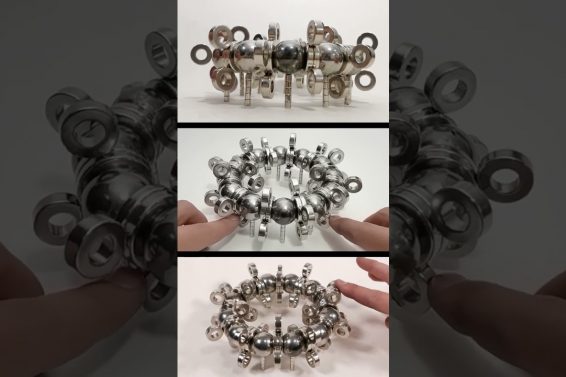 Big Torus Magnetic Vibration