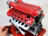 Ferrari V12 Engine Model Kit | Magnetic Games