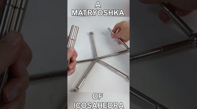 Icosahedral Matryoshka