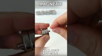 Magnetic Dart