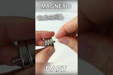 Magnetic Dart