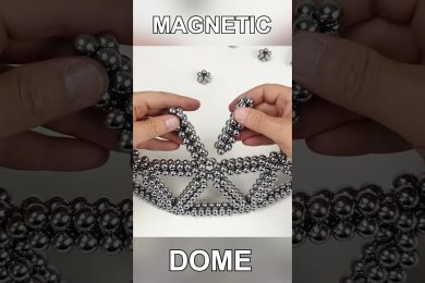 Magnetic Dome