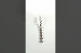 So Satisfying Magnetic Chain Reaction