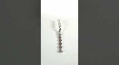 So Satisfying Magnetic Chain Reaction