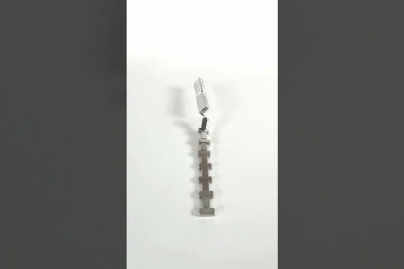 So Satisfying Magnetic Chain Reaction