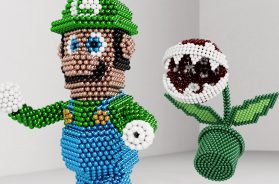 Super Mario Galaxy, The Bros are in Danger | Magnetic Games