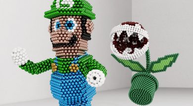 Super Mario Galaxy, The Bros are in Danger | Magnetic Games