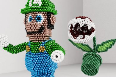 Super Mario Galaxy, The Bros are in Danger | Magnetic Games