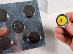 Antigravity Magnetic TOP