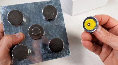 Antigravity Magnetic TOP