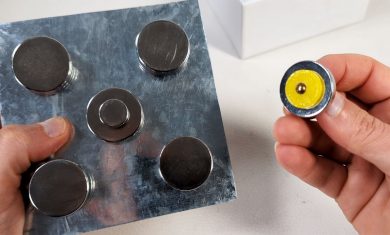 Antigravity Magnetic TOP