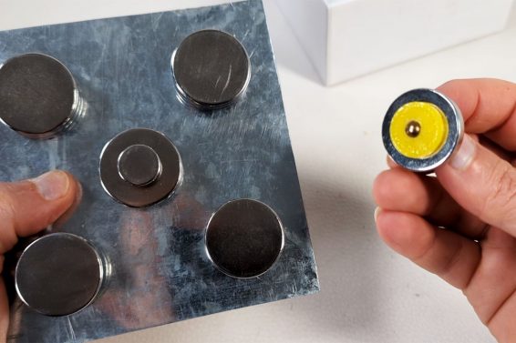 Antigravity Magnetic TOP