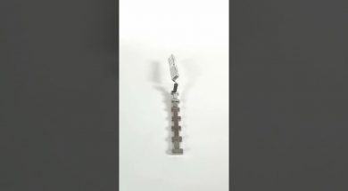 Chain Reaction with Magnets