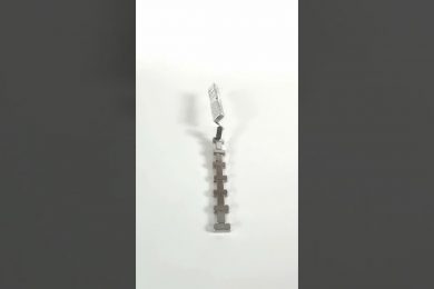 Chain Reaction with Magnets