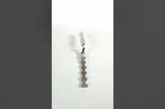 Chain Reaction with Magnets