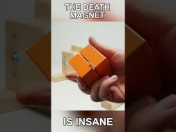 Death Magnet Insane Power