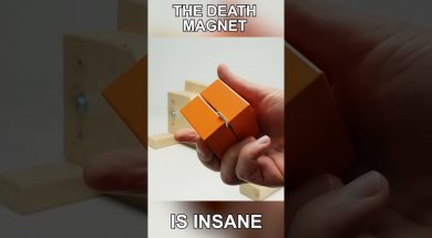 Death Magnet Insane Power