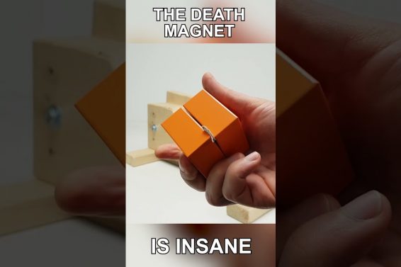 Death Magnet Insane Power