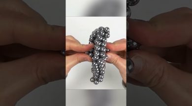 Destroy Magnetic Sculpture