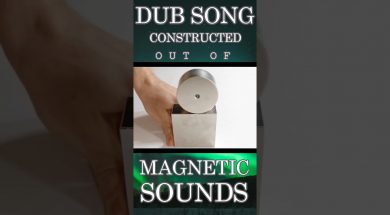 DUB Song with Magnetic Sounds