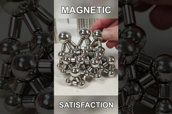 These Clicks are Incredibly Satisfying