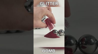 Glitter Explosion