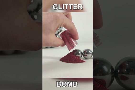 Glitter Explosion