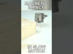Magnet Collision