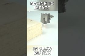 Magnet Collision
