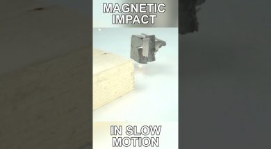Magnet Collision