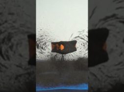 Magnetic Fields in Slow Motion