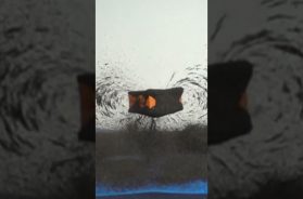 Magnetic Fields in Slow Motion