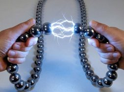 So Satisfying Magnetic Chain Reactions