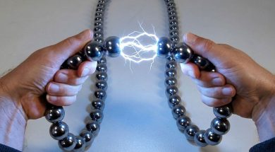 So Satisfying Magnetic Chain Reactions