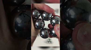 Sphere magnets with 9.1kg attraction force