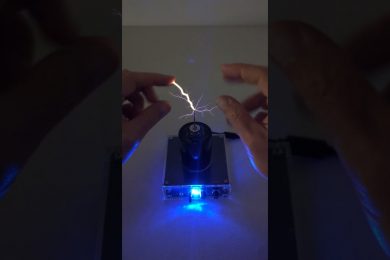 Touch the Plasma