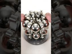 Double Magnetic Donut