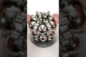 Double Magnetic Donut