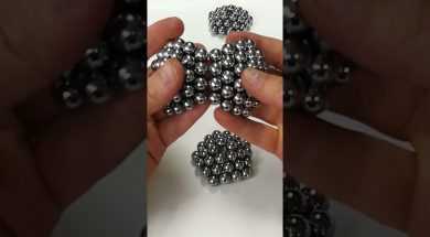 Magnetic Balls