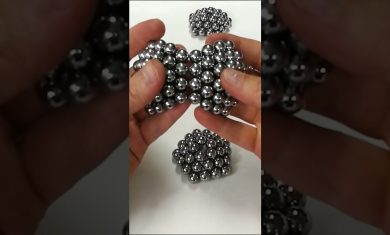 Magnetic Balls