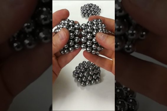 Magnetic Balls