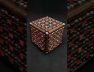 Magnetic Golden CUBE