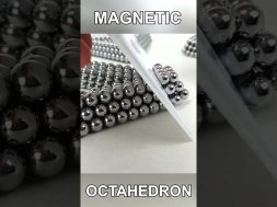 Magnetic Octahedron