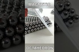 Magnetic Octahedron