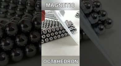 Magnetic Octahedron