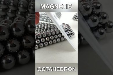 Magnetic Octahedron