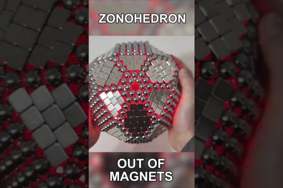 What is a zonohedron?