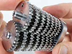 3 amazing metal Fidget Toys