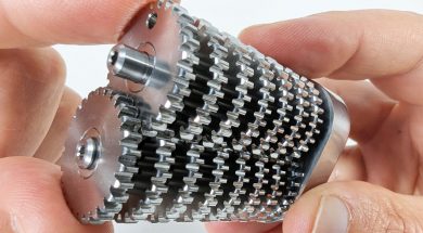 3 amazing metal Fidget Toys
