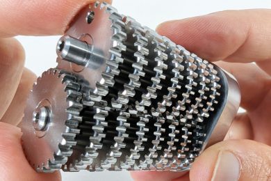 3 amazing metal Fidget Toys